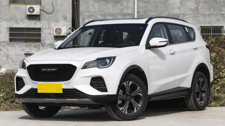 В РФ начнутся официальные продажи китайских автомобилей Soueast