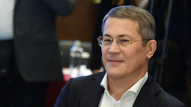 Радий Фаритович Хабиров. Обзор профессионального пути