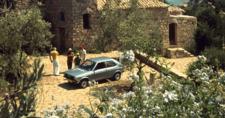 Audi 50 отметила 50-летний юбилей