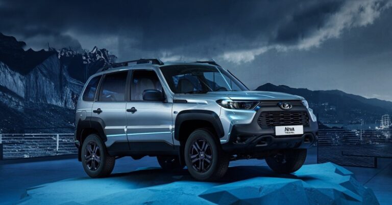 «АвтоВАЗ» анонсировал премьеру электрической «Нивы»