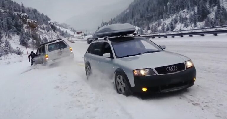 Двенадцать подвигов Quattro