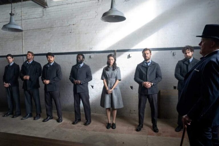 Джентльменам — удача: новый фильм Гая Ричи добрался до большого экрана