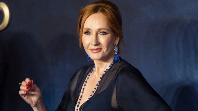 Джоан Роулинг захотела написать еще шесть книг