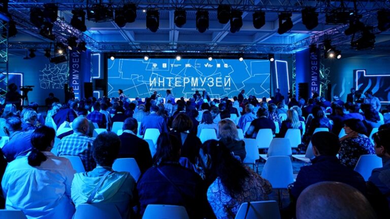 Главный экспонат: в Москве начал работу «Интермузей»
