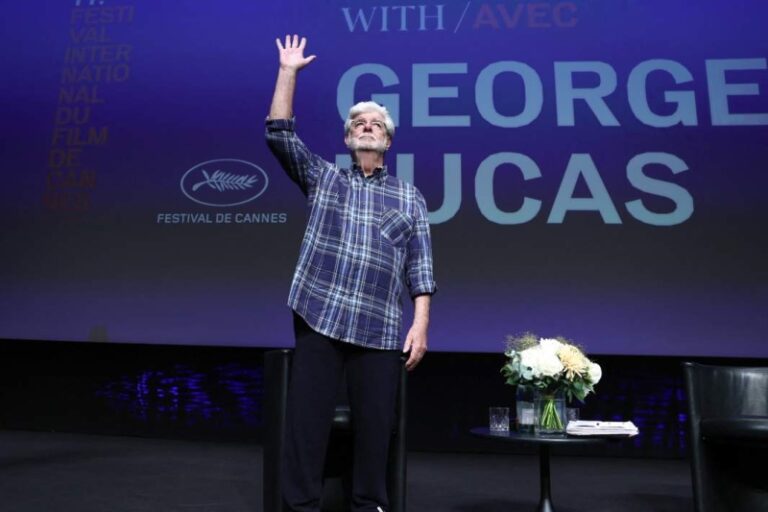 Мастер Джордж: создатель «Звездных войн» посоветовал не инвестировать в кинобизнес