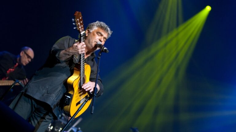 Музыкальная позиция: группа Gipsy Kings приедет на ПМЭФ