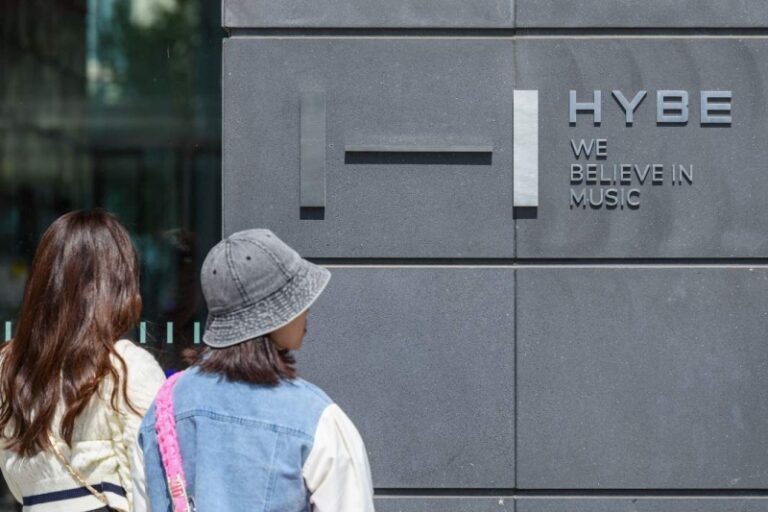 Шок и контент: какую угрозу k-pop несет раскол во владеющем BTS лейбле