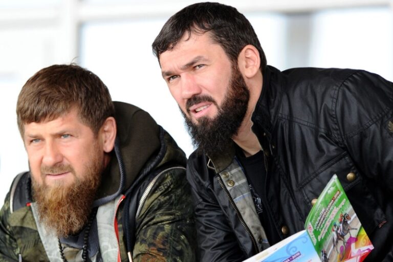 Спикер парламента Чечни Даудов досрочно ушел в отставку после девяти лет работы