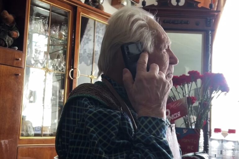 Ветеран из Томска рассказал, что перед ним извинились после инцидента на параде