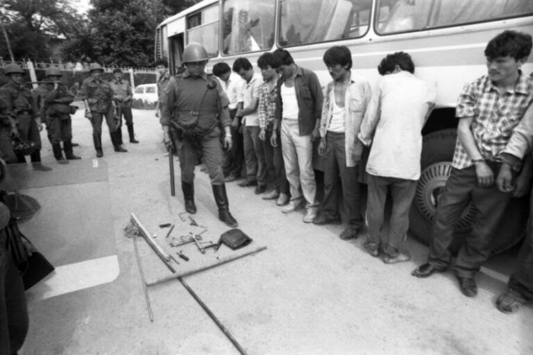 35 лет назад в Ферганской области драка между узбеками и турками-месхетинцами переросла в погромы