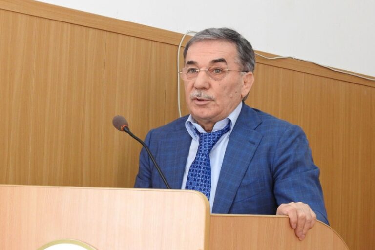 Глава Дагестана поручил проверить все руководство республики из-за теракта