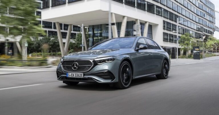 Mercedes-Benz с мотором 1,5 л продают за $137 тысяч