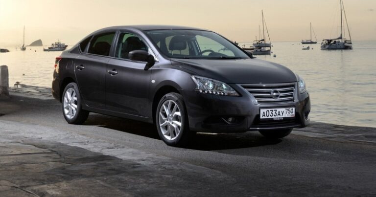 Nissan признала, что водить некоторые ее машины опасно для жизни