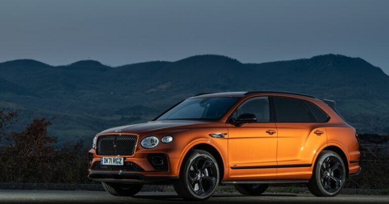 Продажи люксовых автомобилей в РФ в 2024 году: статистика