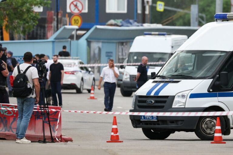 СК: основной версией убийства скейтера в Москве является конфликт на почве ревности