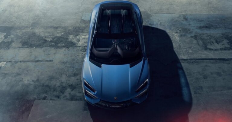 В Lamborghini нашли способ сделать электромобили эмоциональнее