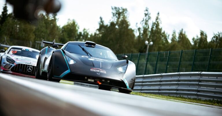 «Волки и овцы» второго этапа автогонок на выносливость REC