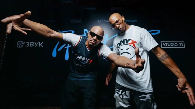 Бит на час: американские рэперы в Москве, Михаил Пореченков в сказке