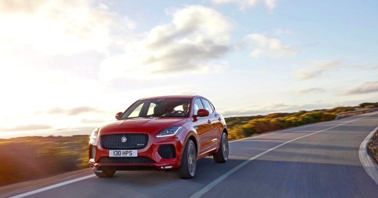 Британские кроссоверы сходят со сцены