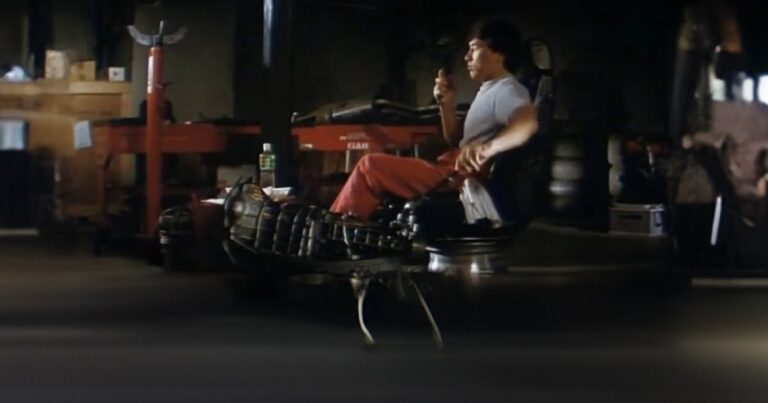 Джеки Чан гонял на Lancer Evo, когда это еще не было трендом