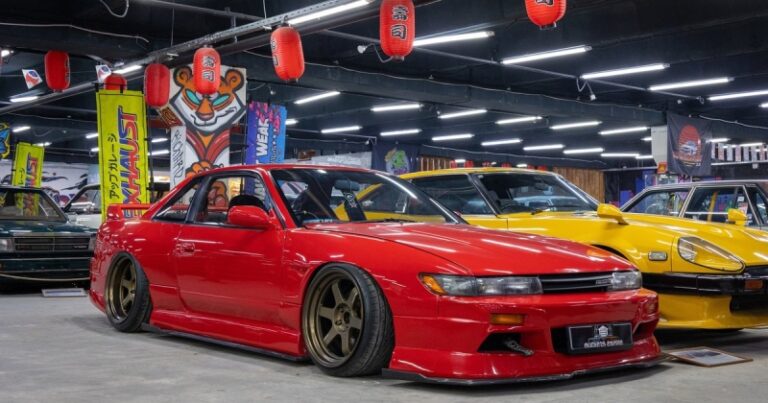 Nissan может вернуть легендарную модель