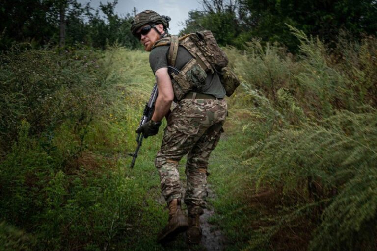 «РГ»: два батальона ВСУ окружены российскими военными под Нью-Йорком в ДНР