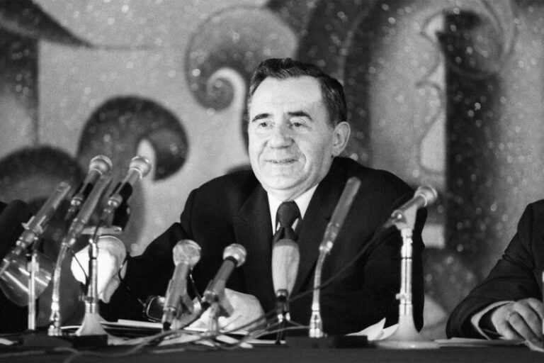 Внук главы МИД СССР Громыко рассказал об отношении Мистера Нет к своему прозвищу