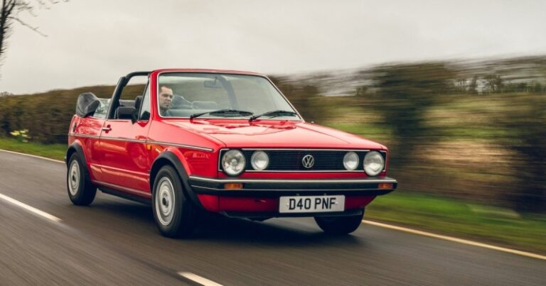 Взгляните на нестареющую немецкую классику в летнем формате