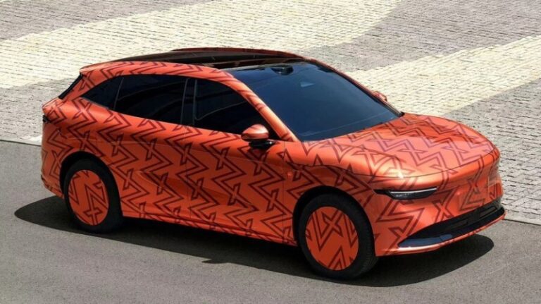 Zeekr раскрыл подробности о новом кроссовере 7X