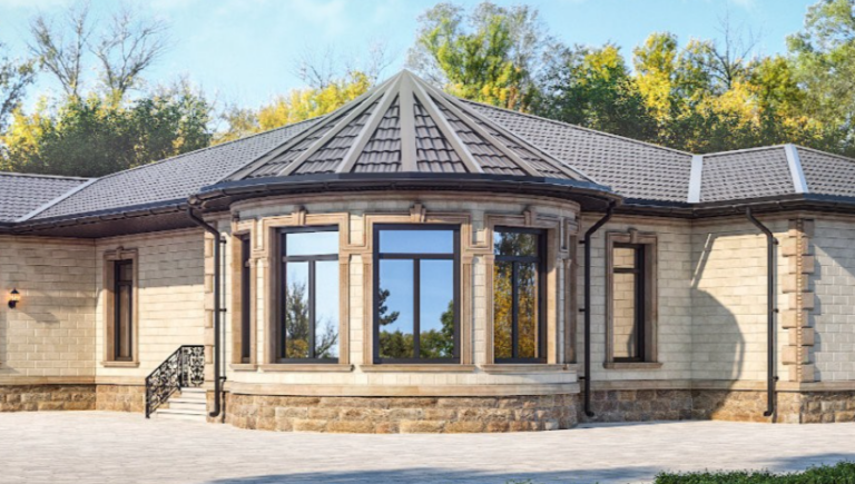 Дагестанский камень: Природная красота и непревзойденная прочность для фасадов ваших домов