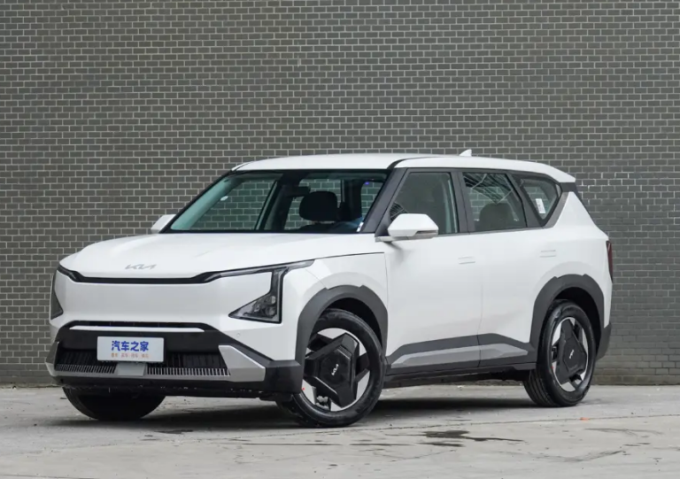 Как подготовить электромобиль KIA EV5 к смене сезонов: советы по хранению шин и обслуживанию