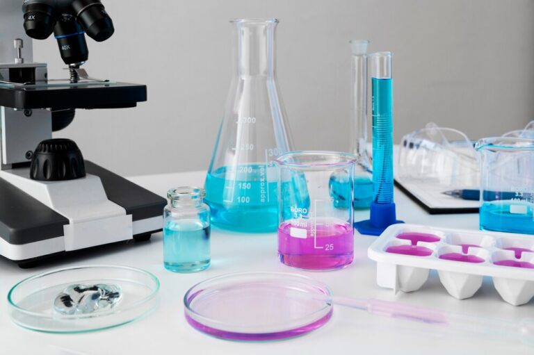 Лабораторное оборудование: основа научных исследований и открытий