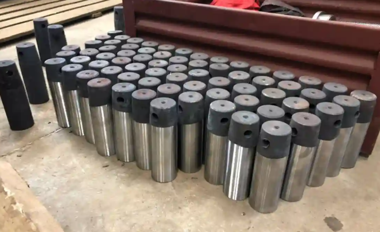 Секционные Пальцы Башенных Кранов: Модульность и Надежность на Высота