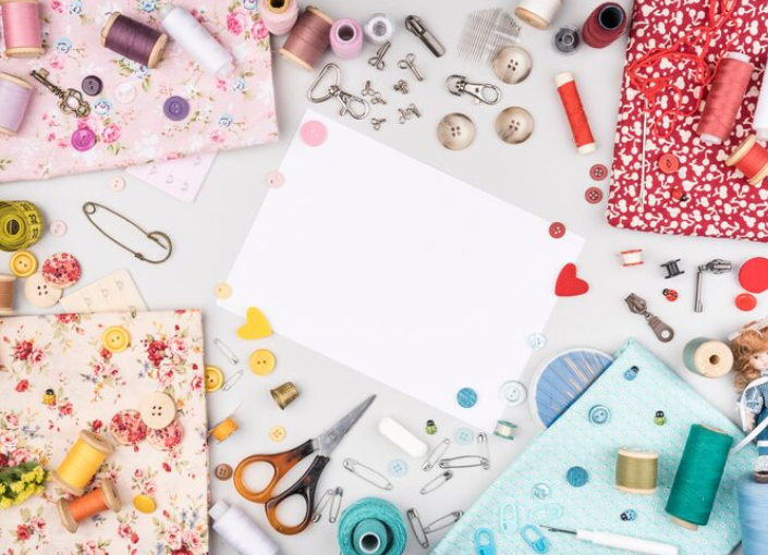 Как сделать покупку товаров для творчества и рукоделия приятной и выгодной