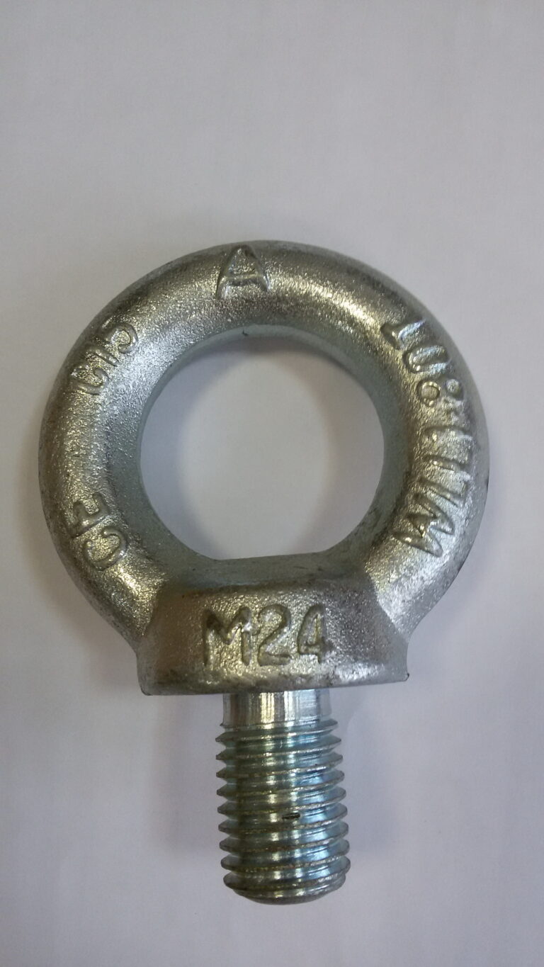 Рым-болты: незаменимые крепежные элементы в современном строительстве и промышленности